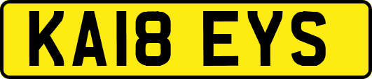 KA18EYS