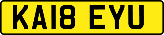 KA18EYU