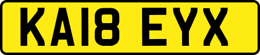 KA18EYX
