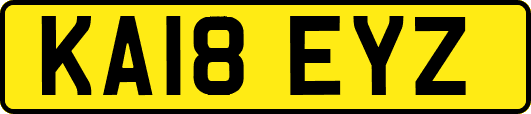 KA18EYZ