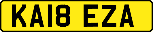 KA18EZA