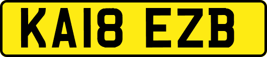 KA18EZB