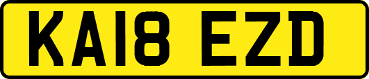 KA18EZD