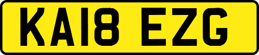 KA18EZG