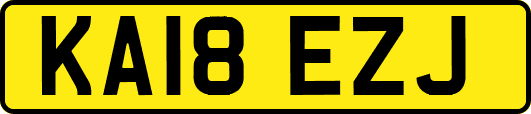 KA18EZJ