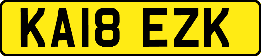 KA18EZK
