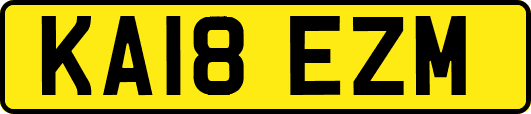 KA18EZM