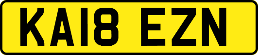 KA18EZN