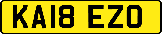 KA18EZO