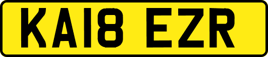 KA18EZR