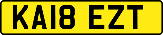 KA18EZT