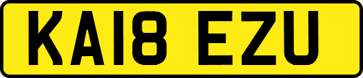 KA18EZU