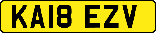 KA18EZV