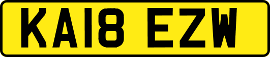 KA18EZW