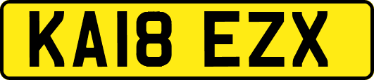 KA18EZX