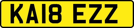 KA18EZZ