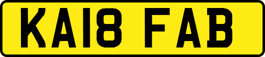 KA18FAB