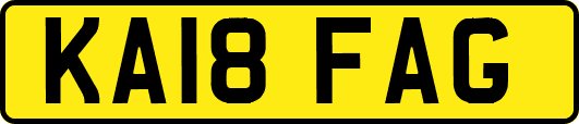 KA18FAG
