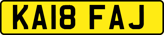 KA18FAJ