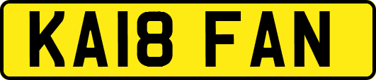 KA18FAN