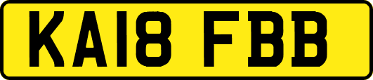 KA18FBB