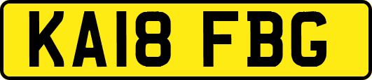 KA18FBG