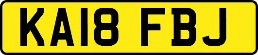 KA18FBJ