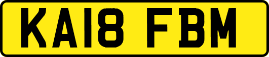 KA18FBM