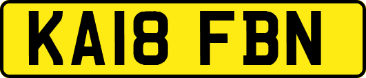 KA18FBN