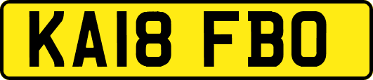 KA18FBO