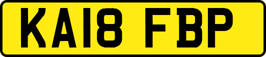KA18FBP