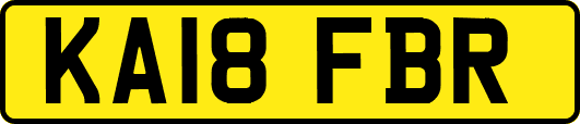 KA18FBR