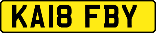 KA18FBY