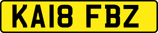 KA18FBZ