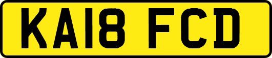 KA18FCD