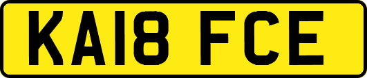 KA18FCE