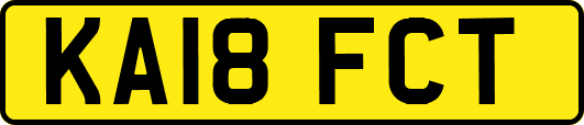 KA18FCT