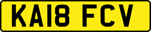KA18FCV