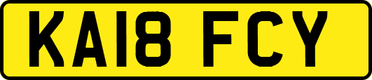 KA18FCY