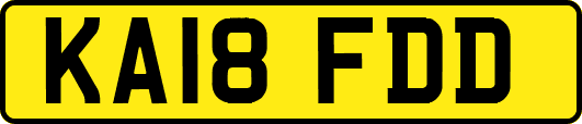 KA18FDD