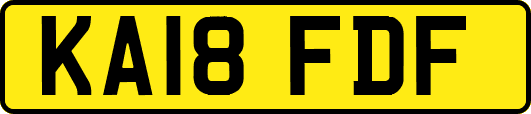 KA18FDF