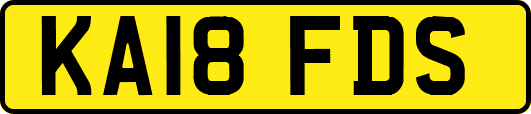 KA18FDS