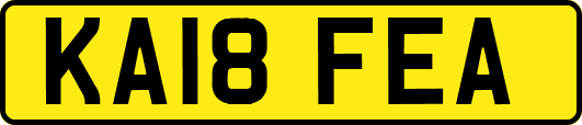 KA18FEA