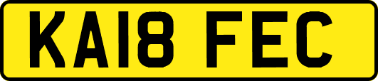 KA18FEC