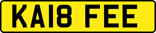 KA18FEE