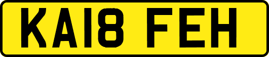 KA18FEH