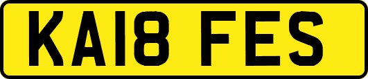 KA18FES