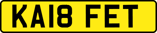 KA18FET