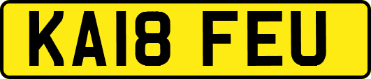 KA18FEU