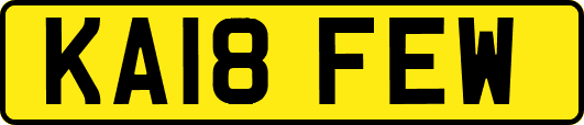 KA18FEW
